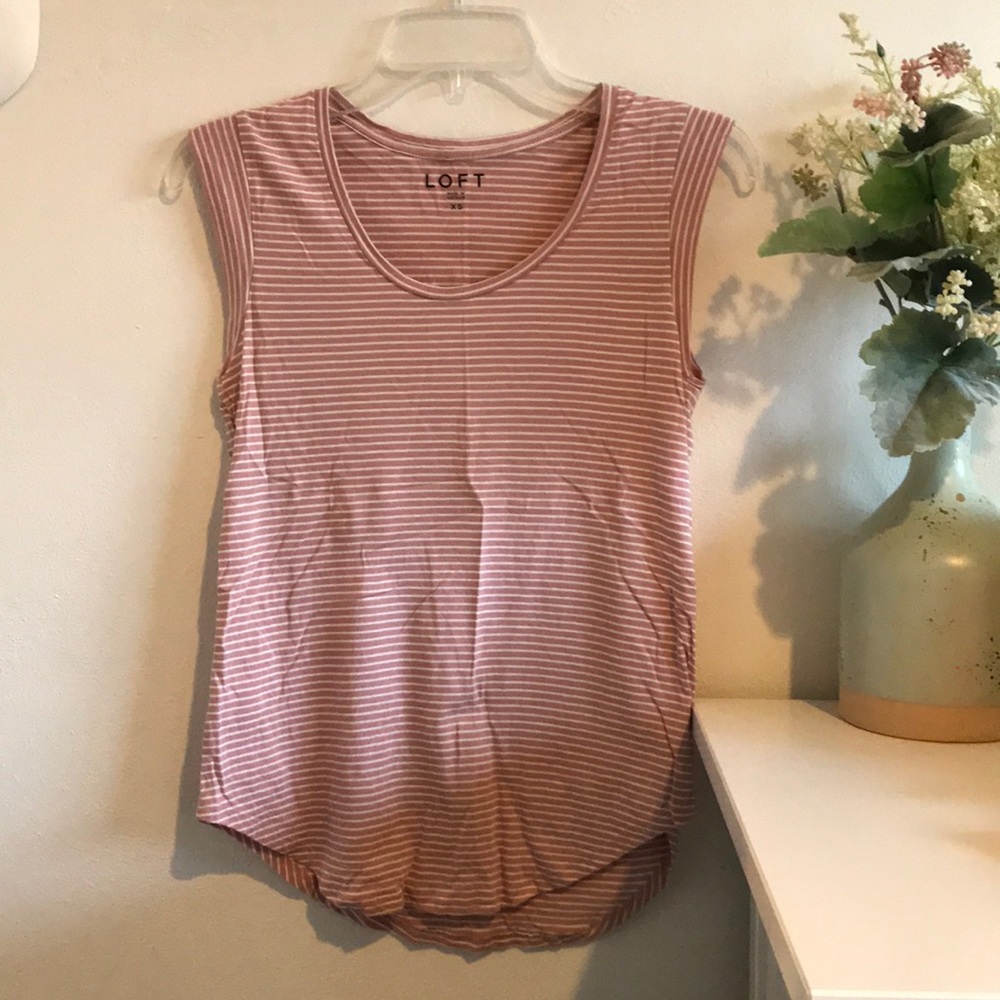 Loft Tank Top